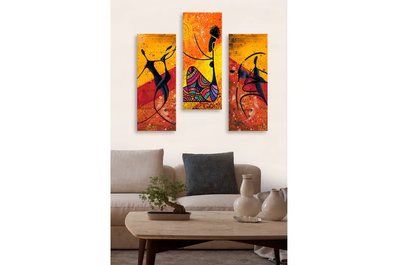 Veggdekorasjon MDF Bilde, undefined