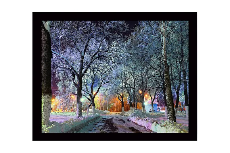 Veggdekorasjon MDF Bilde, undefined