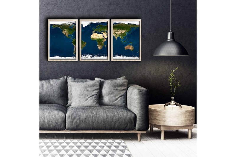 Veggdekorasjon MDF Bilde, undefined