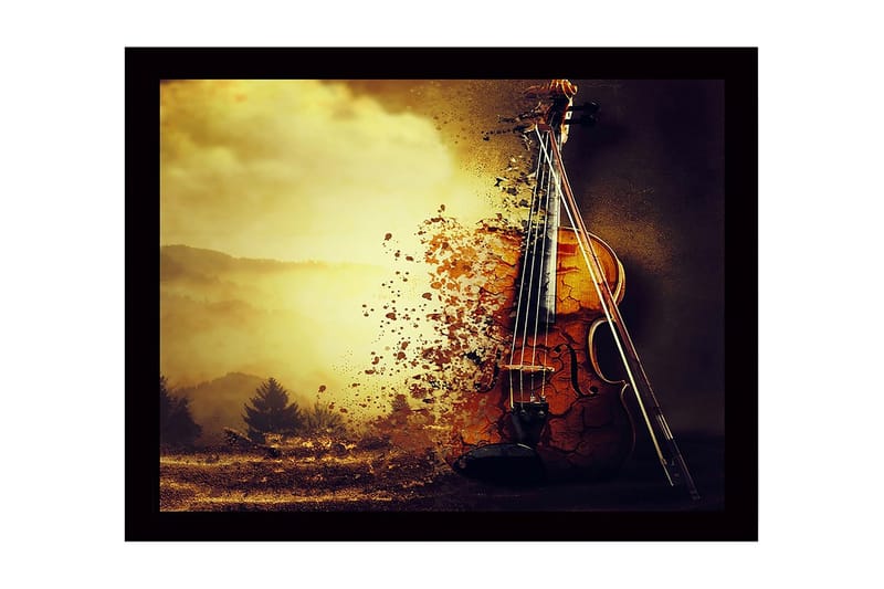 Veggdekorasjon MDF Bilde, undefined