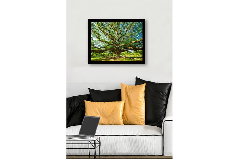 Veggdekorasjon MDF Bilde - Innredning - Bilder & kunst - Lerretsbilder