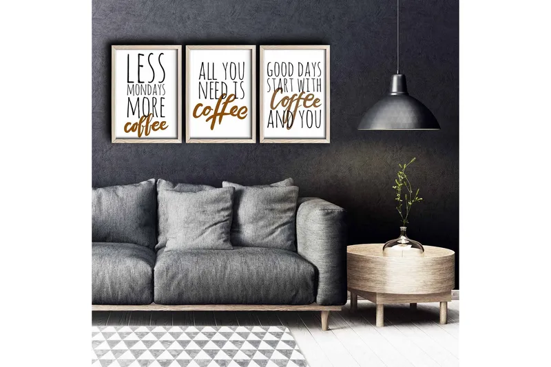 Veggdekorasjon MDF Bilde, undefined