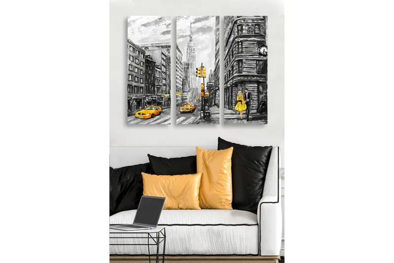 Veggdekorasjon MDF Bilde, undefined