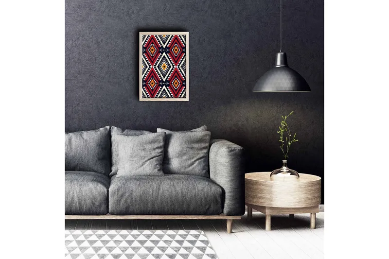 Veggdekorasjon MDF Bilde, undefined