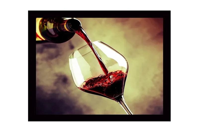 Veggdekorasjon MDF Bilde, undefined