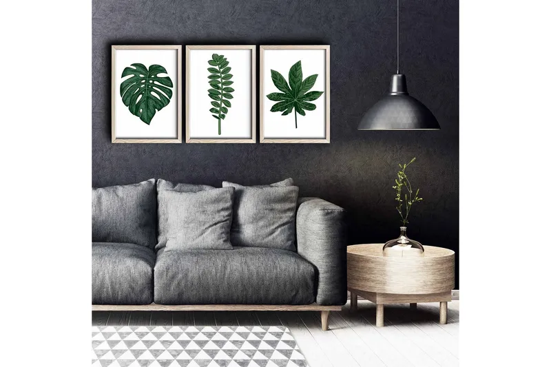 Veggdekorasjon MDF Bilde, undefined