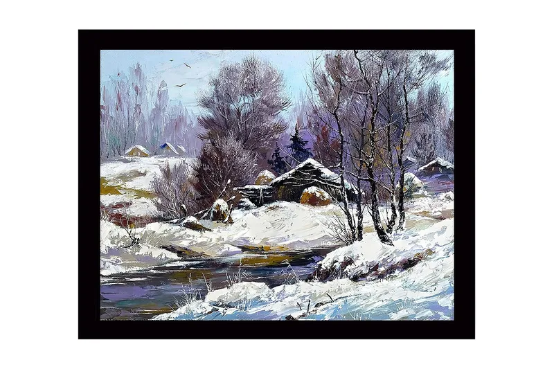 Veggdekorasjon MDF Bilde, undefined