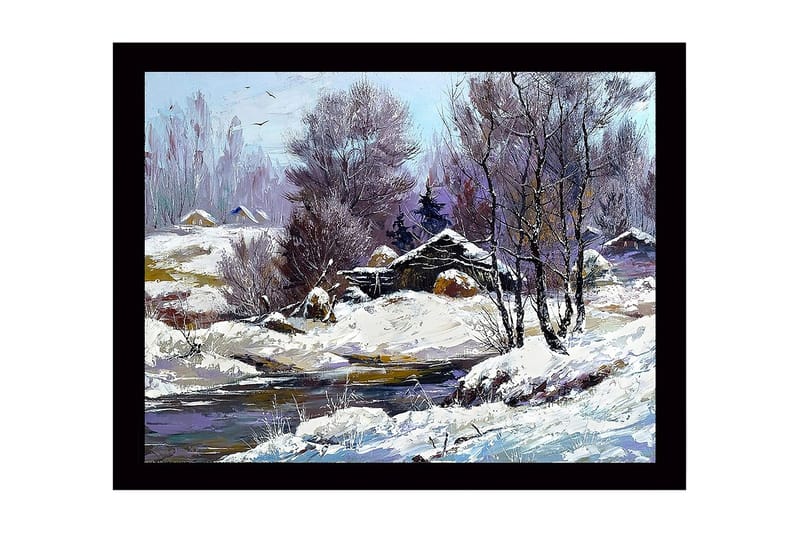 Veggdekorasjon MDF Bilde, undefined