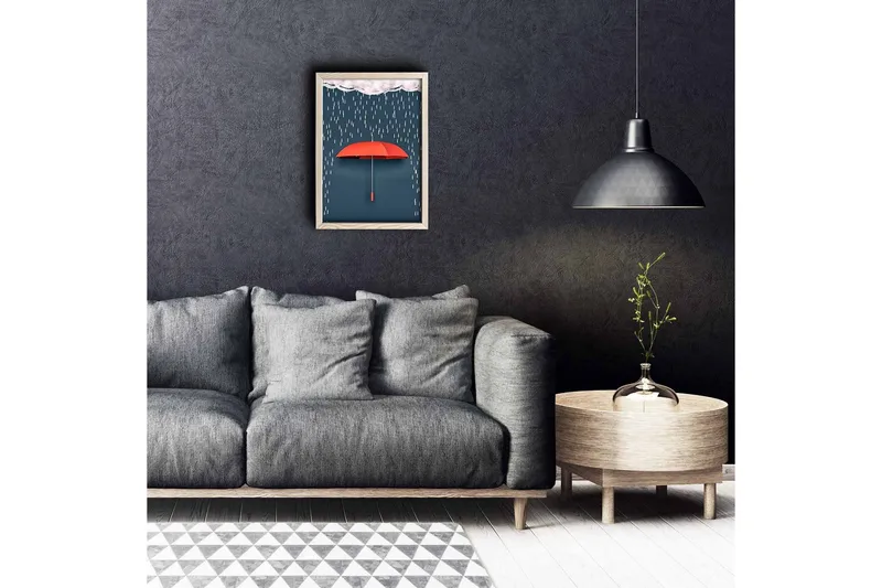 Veggdekorasjon MDF Bilde, undefined