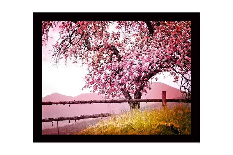 Veggdekorasjon MDF Bilde, undefined