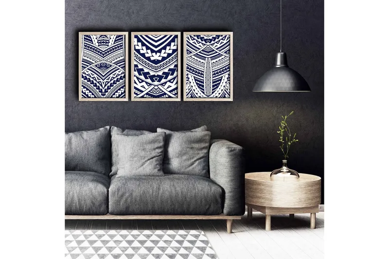 Veggdekorasjon MDF Bilde, undefined