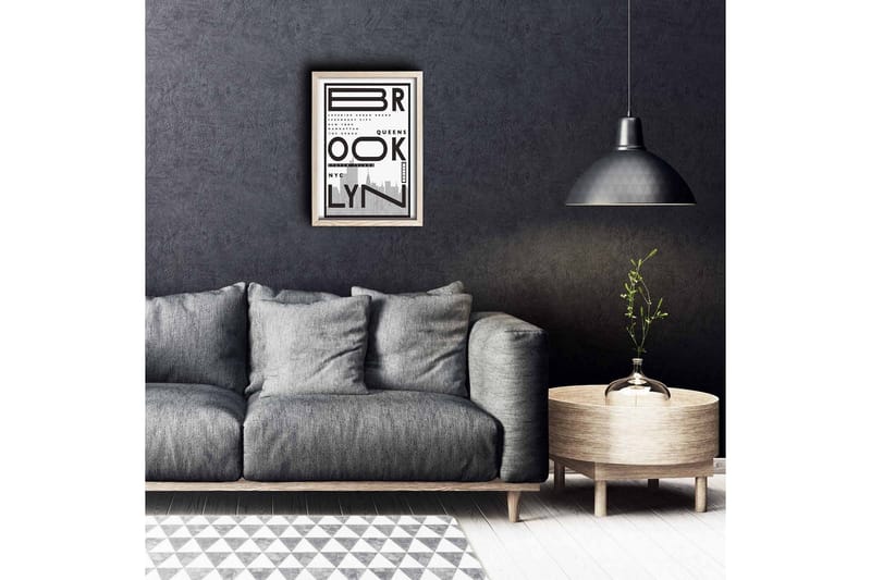 Veggdekorasjon MDF Bilde, undefined