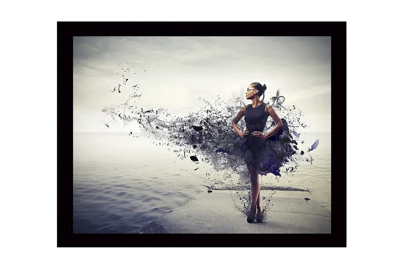 Veggdekorasjon MDF Bilde, undefined