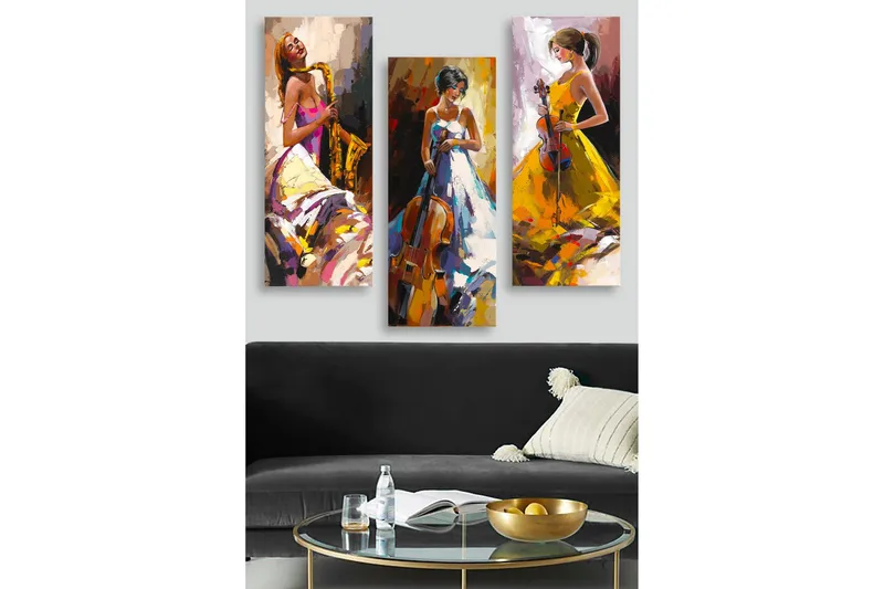 Veggdekorasjon MDF Bilde, undefined