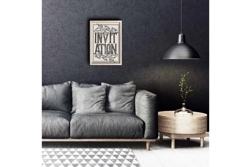 Veggdekorasjon MDF Bilde, undefined