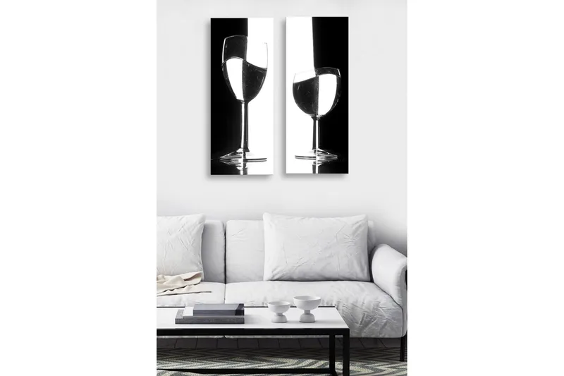 Veggdekorasjon MDF Bilde, undefined