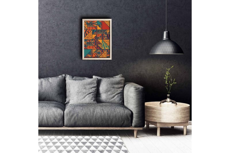 Veggdekorasjon MDF Bilde, undefined