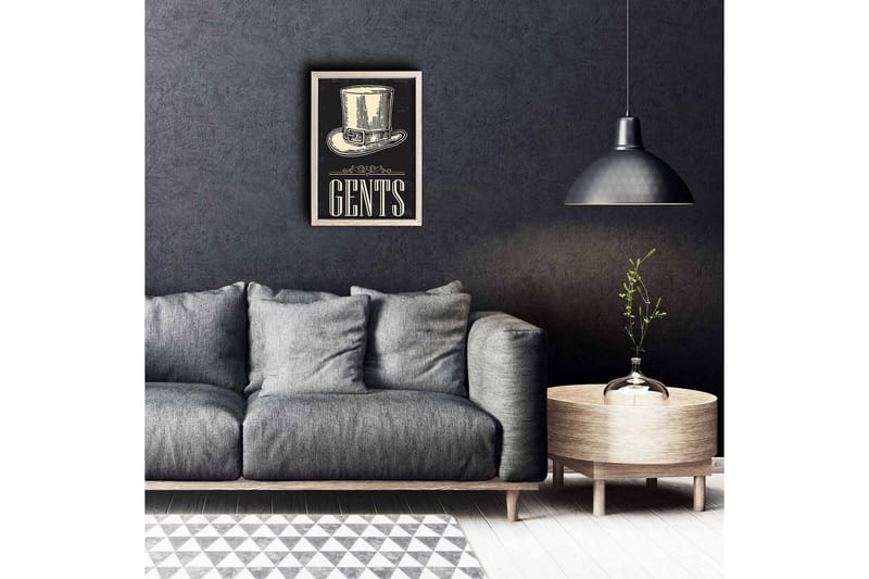 Veggdekorasjon MDF Bilde, undefined