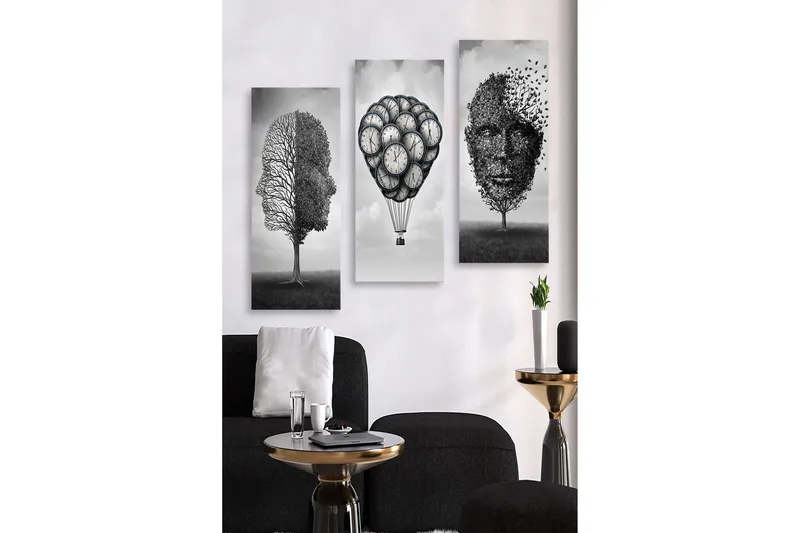 Veggdekorasjon MDF Bilde, undefined