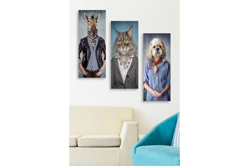 Veggdekorasjon MDF Bilde, undefined