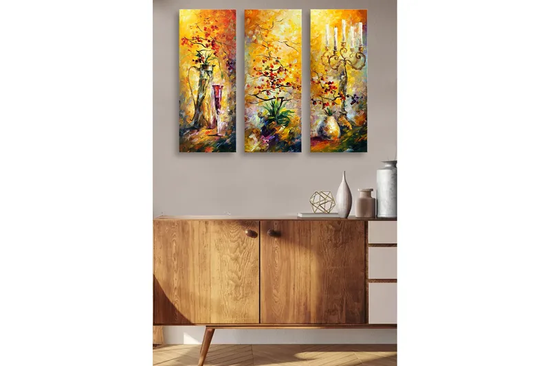 Veggdekorasjon MDF Bilde, undefined