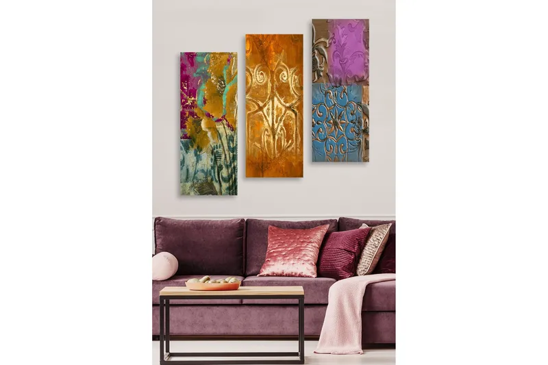 Veggdekorasjon MDF Bilde, undefined