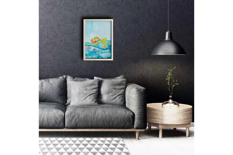 Veggdekorasjon MDF Bilde, undefined