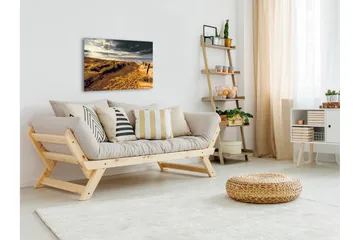 Gjør-det-selv-maleri Wild Beach 60x40 cm - Artgeist sp. z o. o. - Innredning - Bilder & kunst - Male selv