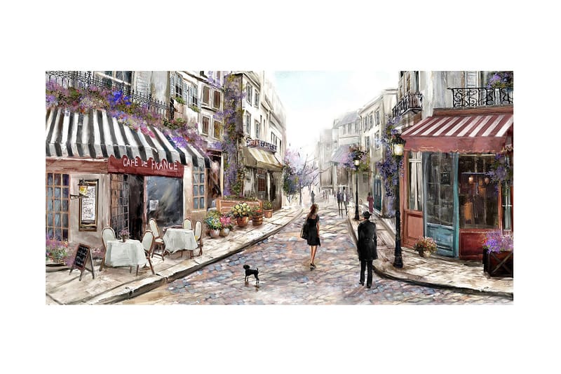 Oljemaleri Street Cafe, undefined