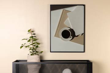 Poster Coffee 21x30 cm - Hvid - Innredning - Bilder & kunst - Posters