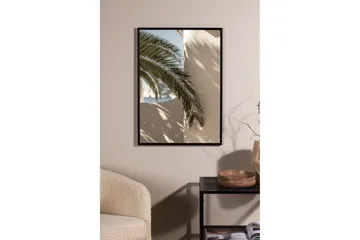 Poster Palmleaf 21x30 cm - Beige - Innredning - Bilder & kunst - Posters
