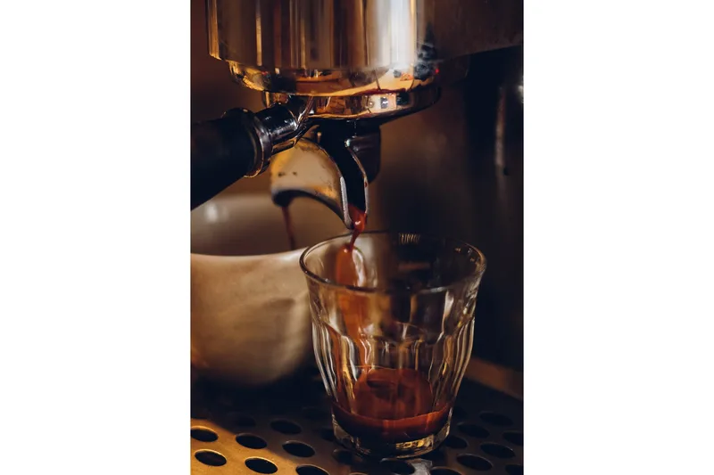 Banana Barrista 21x30 cm, Brun