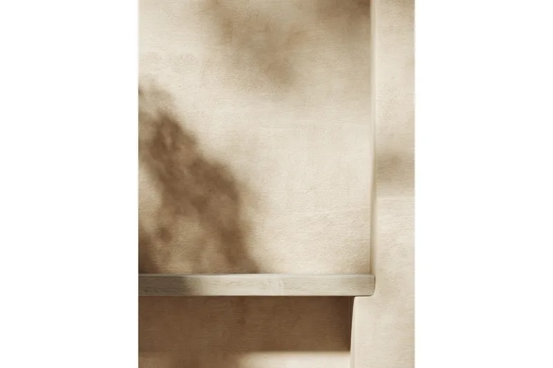 Beach Bench 50x70 cm, Beige