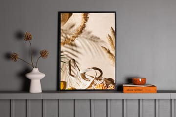 Poster Beach 70x100 cm - Beige - Innredning - Bilder & kunst - Posters