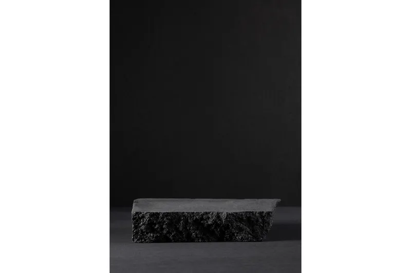 Poster Black Rock 21x30 cm - Sort - Innredning - Bilder & kunst - Posters