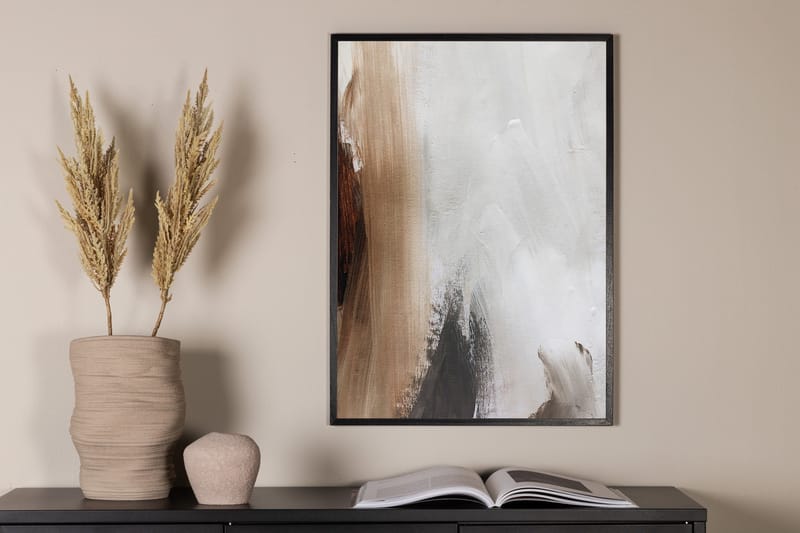 Poster Calico 21x30 cm - Hvid - Innredning - Bilder & kunst - Posters