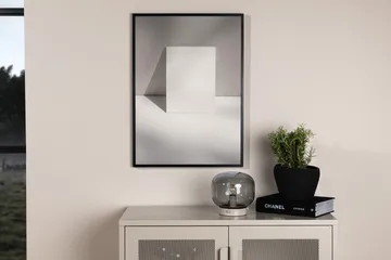 Poster Canvas 21x30 cm - Beige - Innredning - Bilder & kunst - Posters