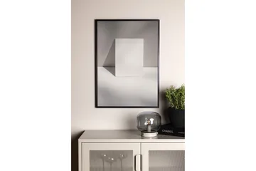 Poster Canvas 50x70 cm - Beige - Innredning - Bilder & kunst - Posters