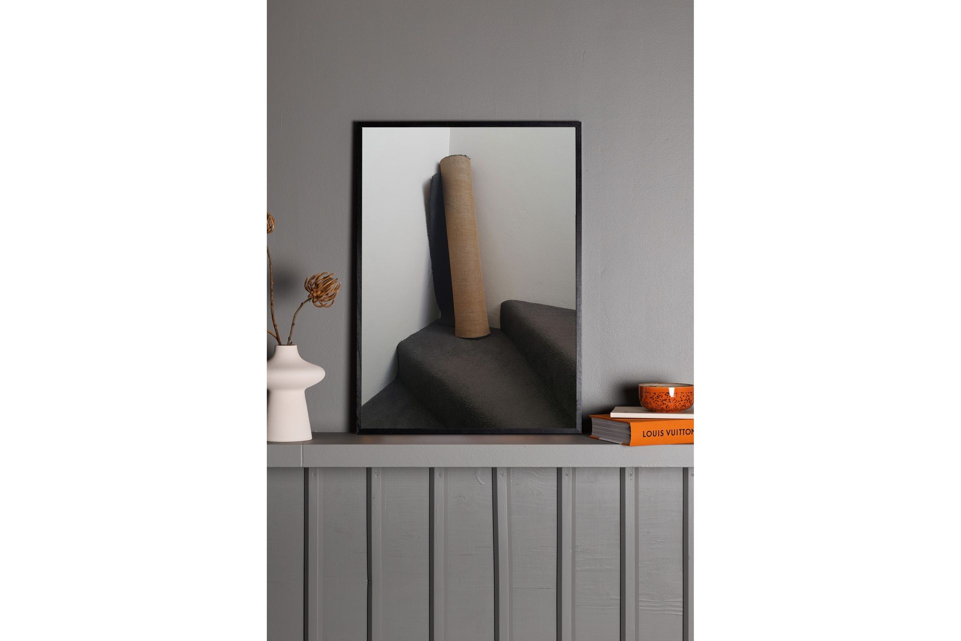 Poster Carpet 50x70 cm - Brun - Innredning - Bilder & kunst - Posters