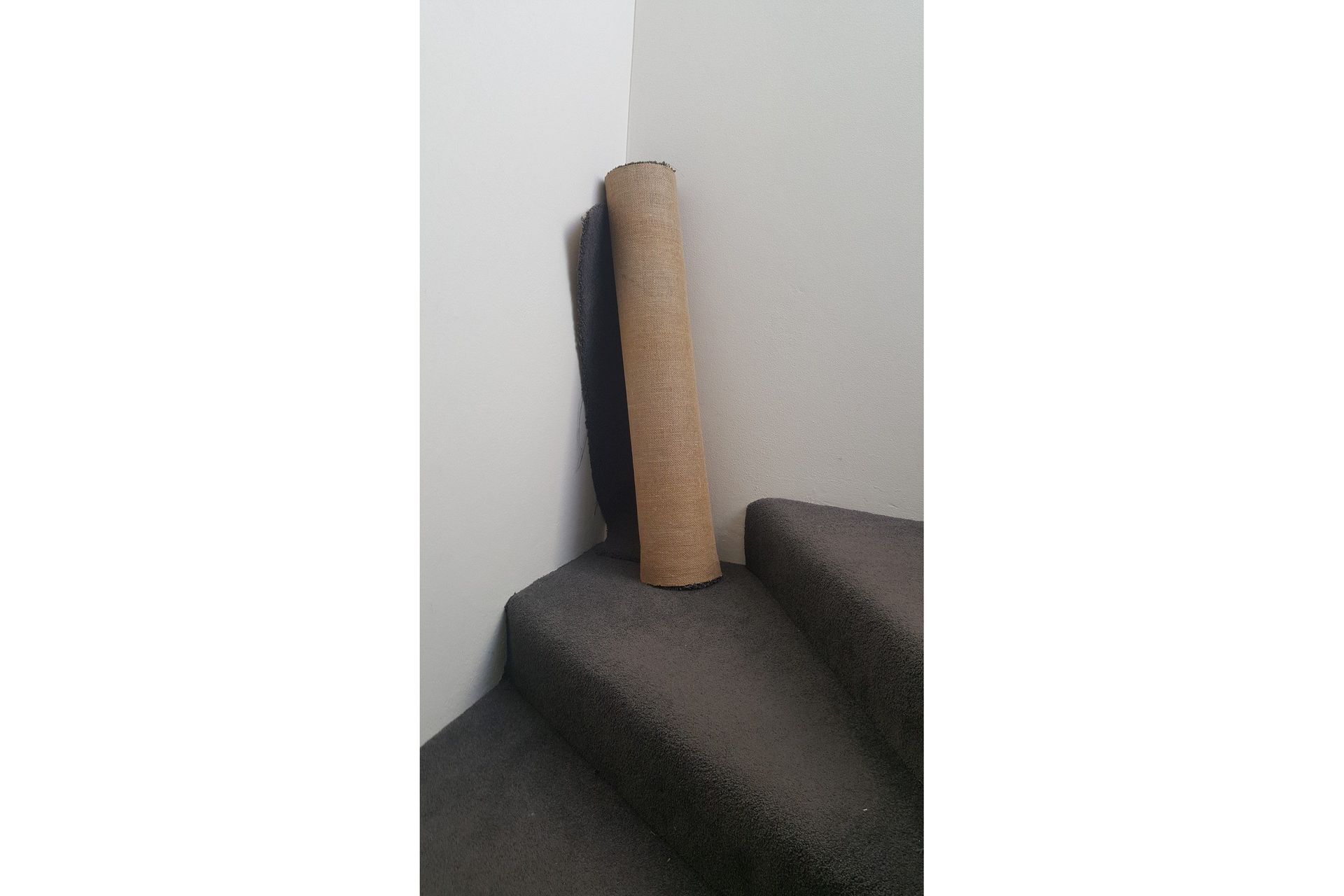 Poster Carpet 50x70 cm - Brun