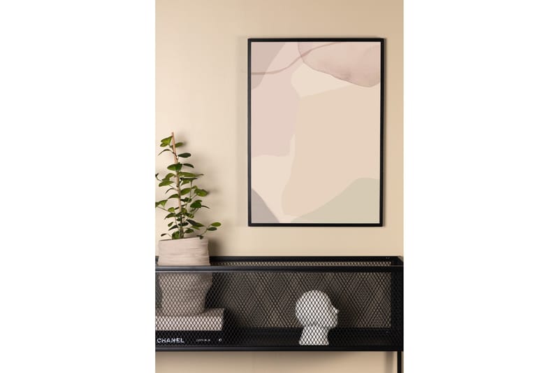 Poster Cream 30x40 cm - Cream - Innredning - Bilder & kunst - Posters
