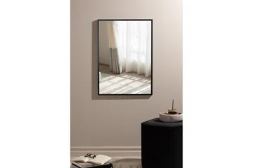 Poster Curtain 30x40 cm - Beige - Innredning - Bilder & kunst - Posters
