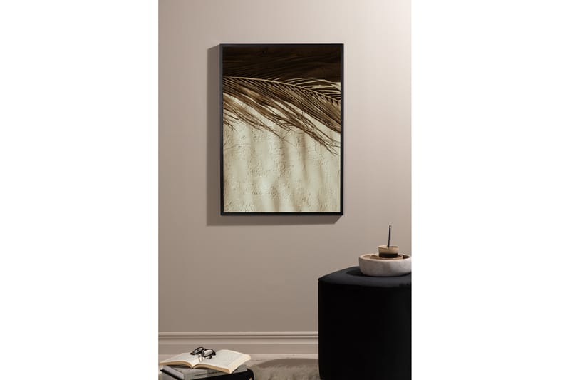 Poster Dessert 21x30 cm - Beige - Innredning - Bilder & kunst - Posters