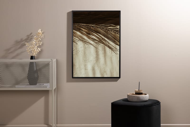 Poster Dessert 70x100 cm - Beige - Posters