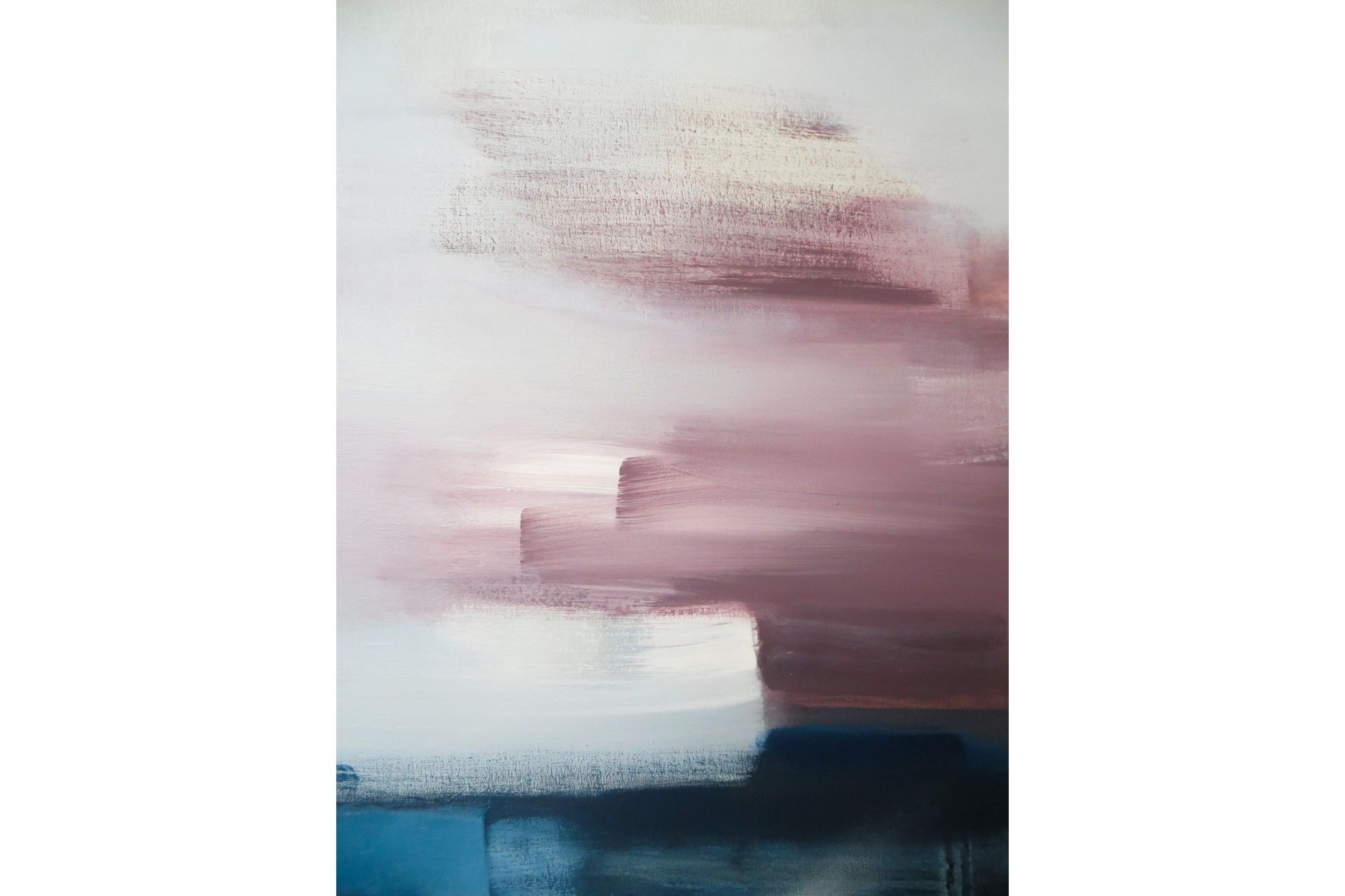 Poster Dihin 21x30 cm - Lilla