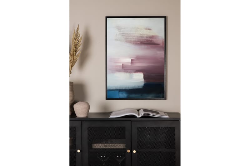 Poster Dihin 21x30 cm - Lilla - Innredning - Bilder & kunst - Posters