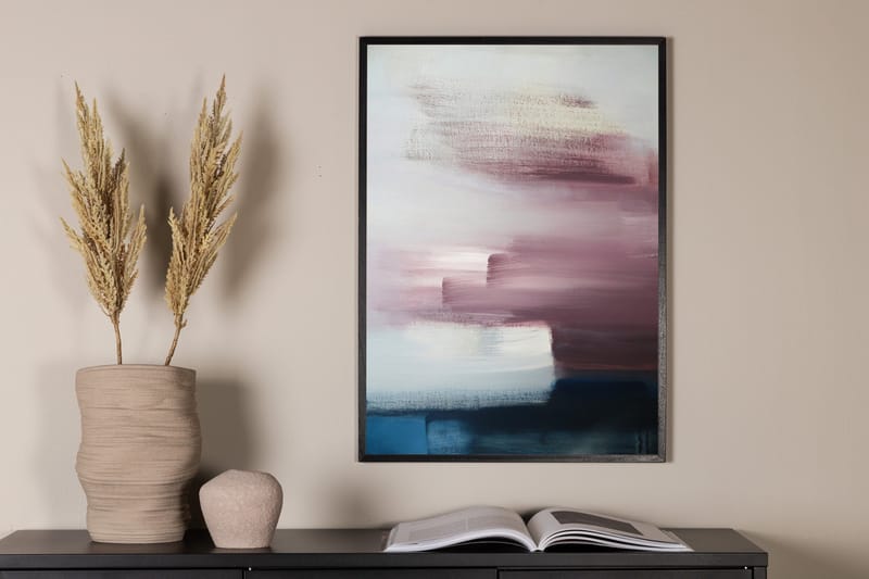 Poster Dihin 50x70 cm - Lilla - Innredning - Bilder & kunst - Posters