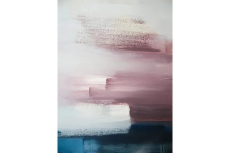 Poster Dihin 70x100 cm, Lilla
