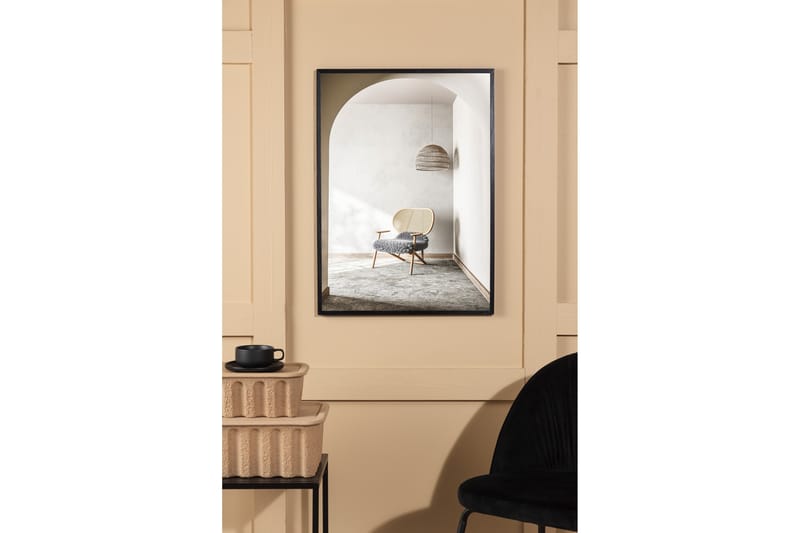 Poster Lounge Chair 30x40 cm - Beige - Innredning - Bilder & kunst - Posters