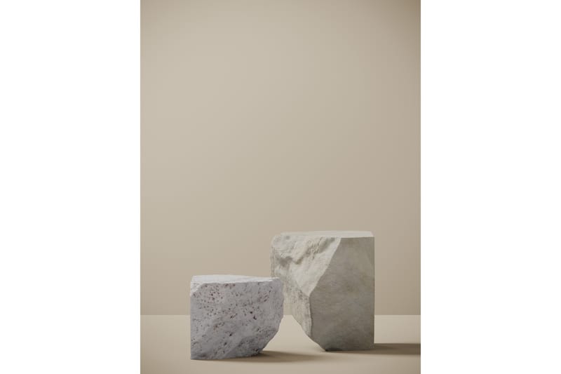 Poster Rocks 21x30 cm - Beige - Posters